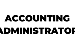 Accounting Administrator Jobs Description