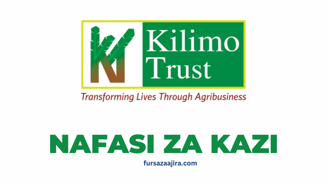 Kilimo Trust Finance & Administration Manager Job