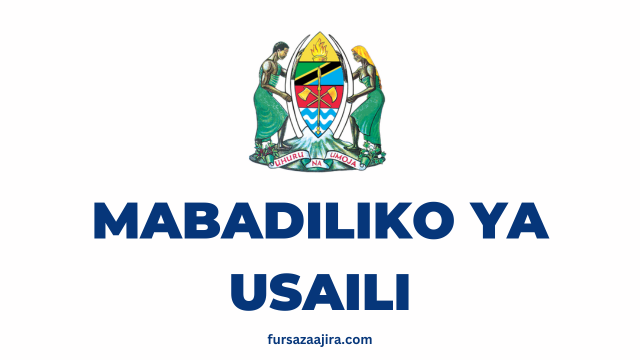Mabadiliko ya Usaili Kada za Ualimu 2025