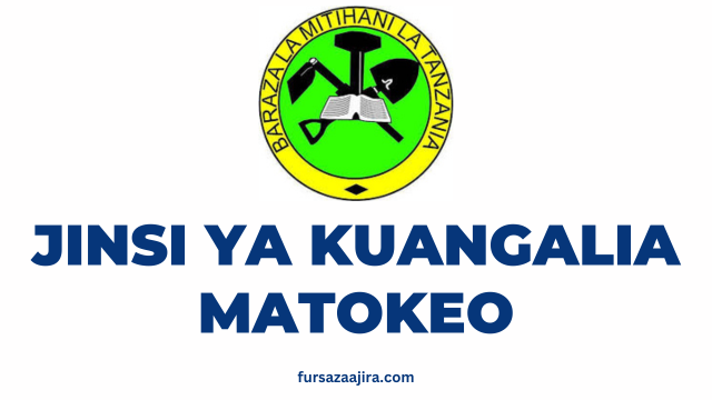 Matokeo ya Kidato cha Nne 2024