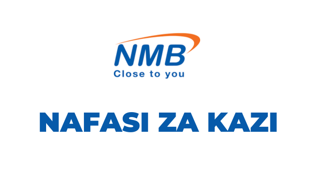 Product Manager Digital Jobs at NMB Bank Tanzania