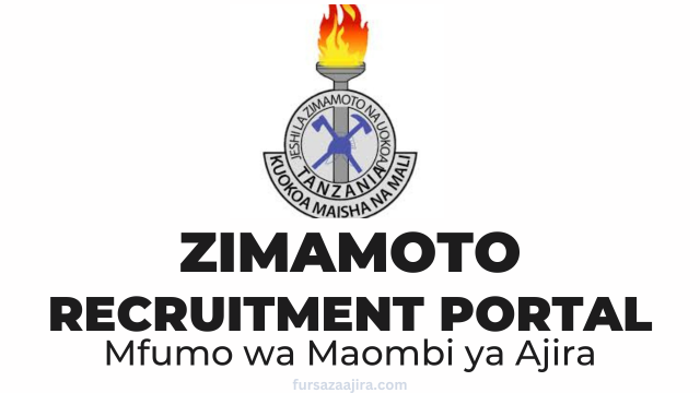 Jeshi la Zimamoto Recruitment Portal 2025 Online Application