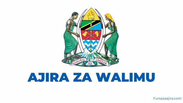 Mfumo wa Ajira za Walimu Tamisemi 2025 / 2026