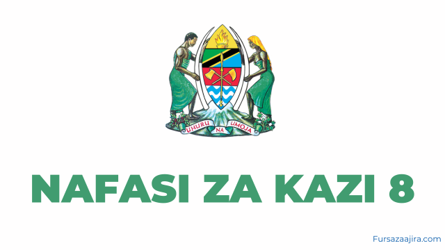 Dereva Daraja II – Nafasi 8 Wilaya ya Tandahimba