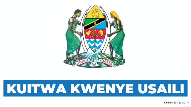 TANGAZO LA KUITWA KWENYE USAILI HALMASHAURI YA WILAYA YA KILOSA 05-06-2025