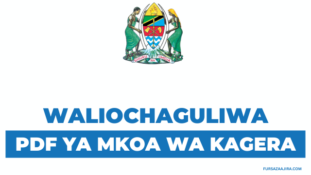 Waliochaguliwa Kidato cha Tano 2025 Katavi PDF